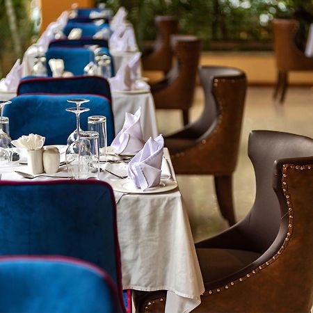 No 5 Boutique Hotel Limited Энтеббе Экстерьер фото