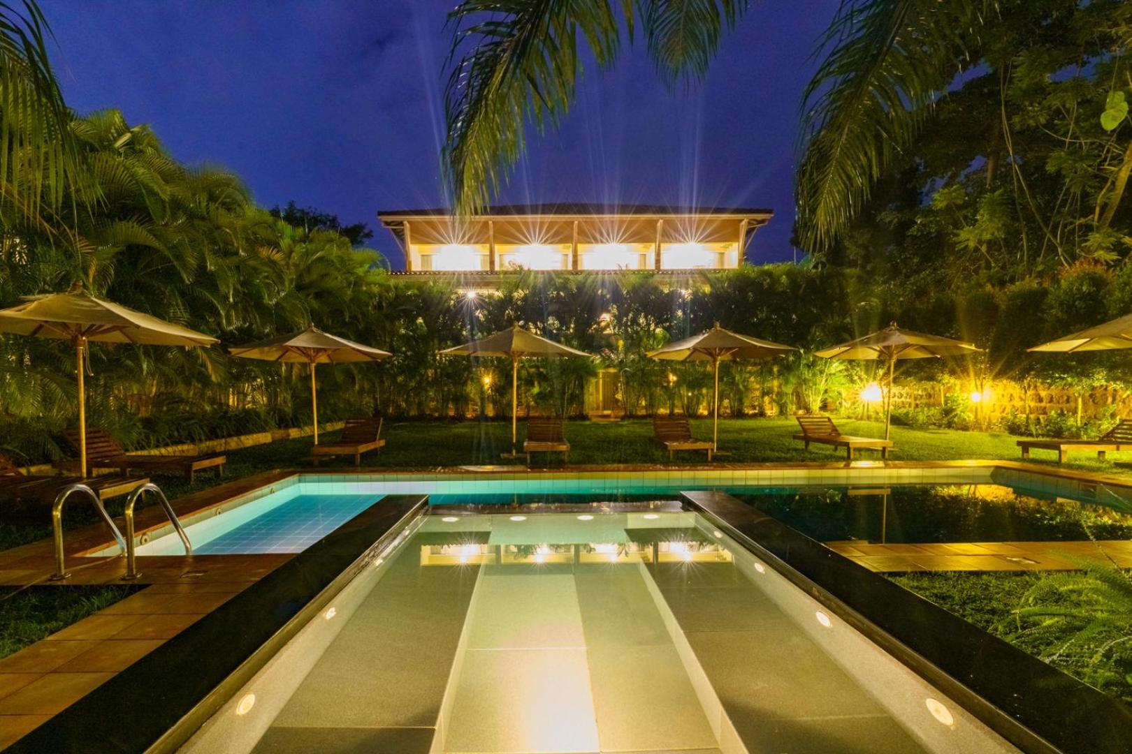 No 5 Boutique Hotel Limited Энтеббе Экстерьер фото