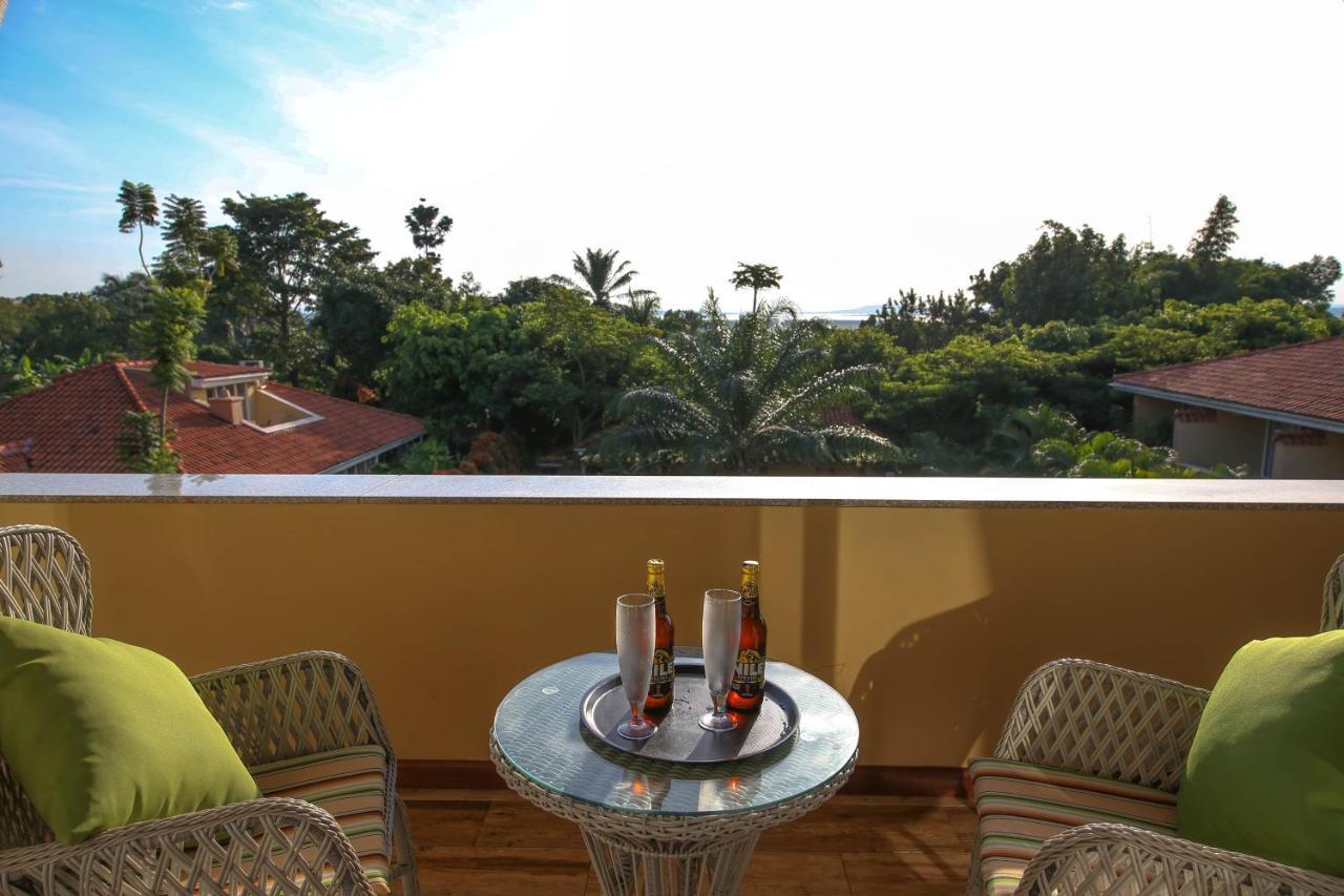 No 5 Boutique Hotel Limited Энтеббе Экстерьер фото