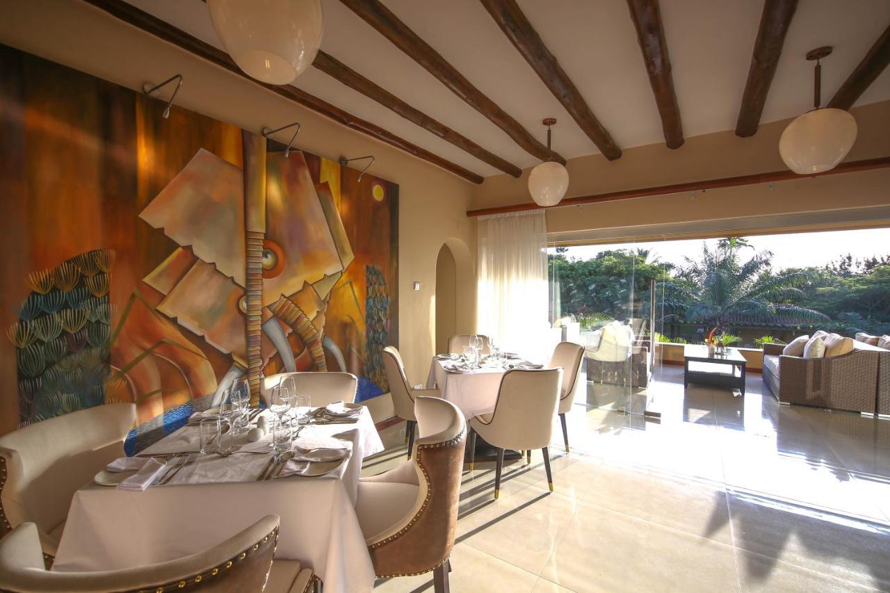 No 5 Boutique Hotel Limited Энтеббе Экстерьер фото