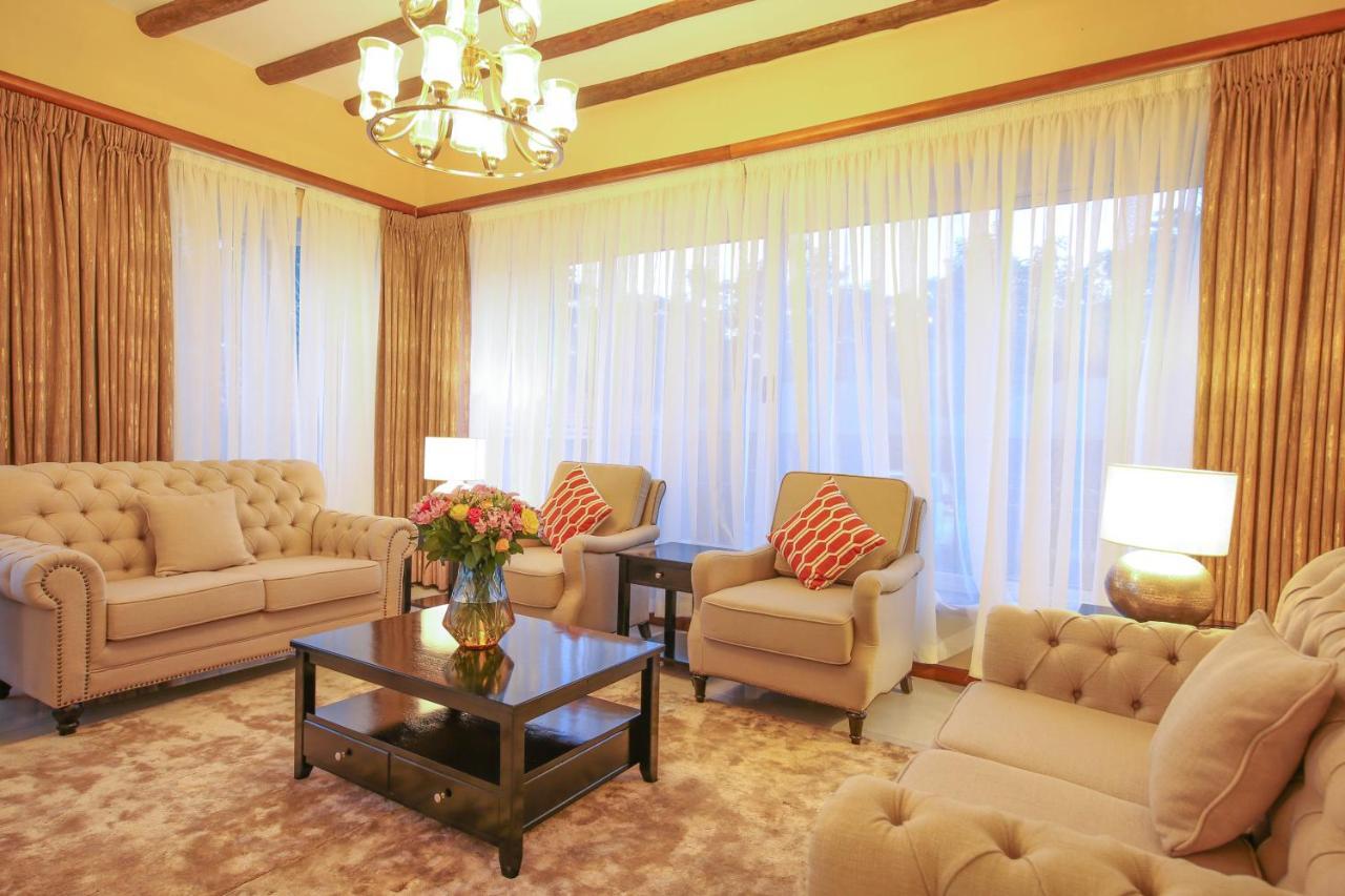 No 5 Boutique Hotel Limited Энтеббе Экстерьер фото